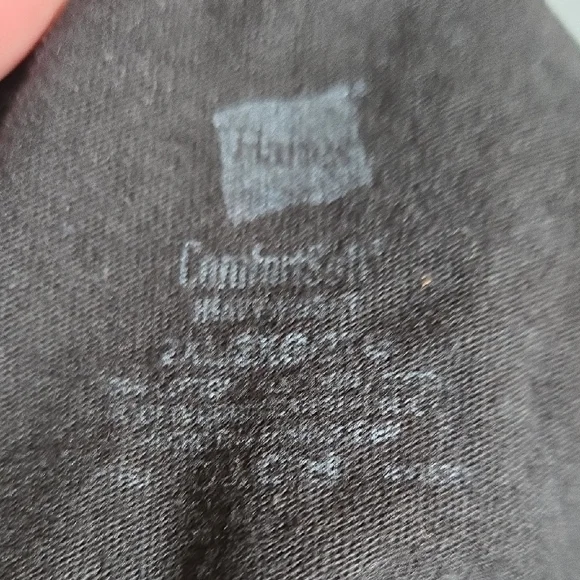 Slipknot Black and Red Graphic Tee - Picture 3 of 3